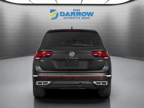 2022 Volkswagen Tiguan 2.0T SEL R-Line 4MOTION