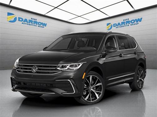 2022 Volkswagen Tiguan 2.0T SEL R-Line 4MOTION
