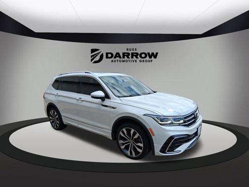 2022 Volkswagen Tiguan 2.0T SEL R-Line 4MOTION
