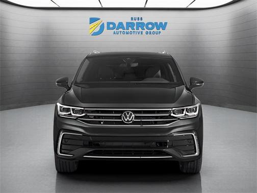 2022 Volkswagen Tiguan 2.0T SEL R-Line 4MOTION