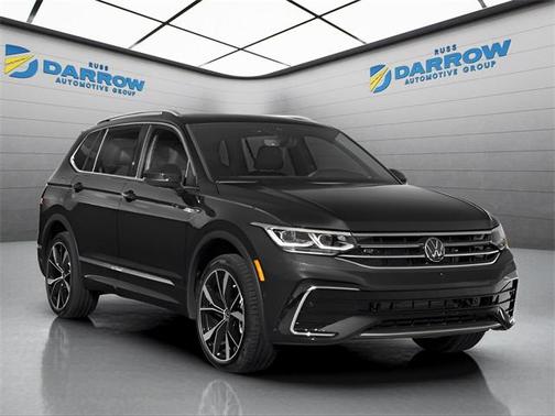 2022 Volkswagen Tiguan 2.0T SEL R-Line 4MOTION