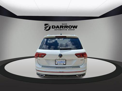 2022 Volkswagen Tiguan 2.0T SEL R-Line 4MOTION
