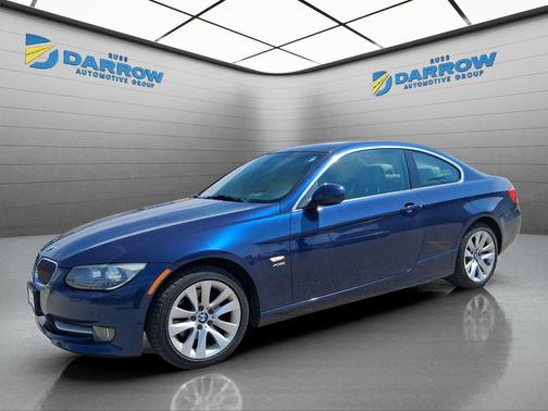 2012 BMW 328 xDrive