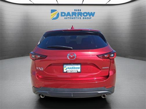 2023 Mazda CX-5 2.5 S Preferred