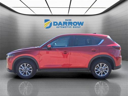 2023 Mazda CX-5 2.5 S Preferred