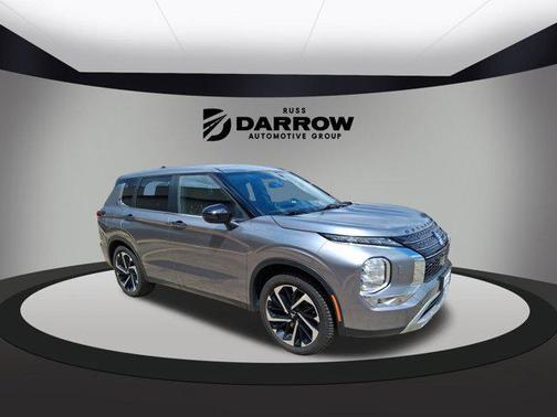 2022 Mitsubishi Outlander SE 2.5 S-AWC