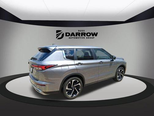 2022 Mitsubishi Outlander SE 2.5 S-AWC