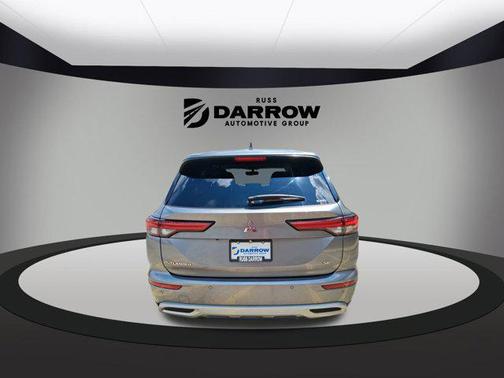 2022 Mitsubishi Outlander SE 2.5 S-AWC
