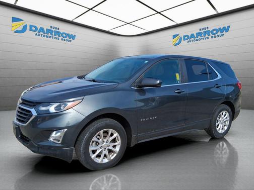 2021 Chevrolet Equinox 1LT