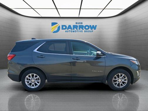 2021 Chevrolet Equinox 1LT