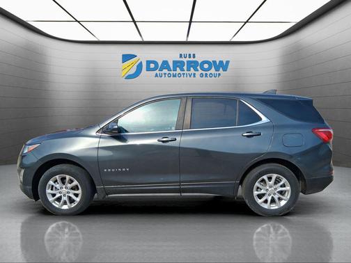 2021 Chevrolet Equinox 1LT