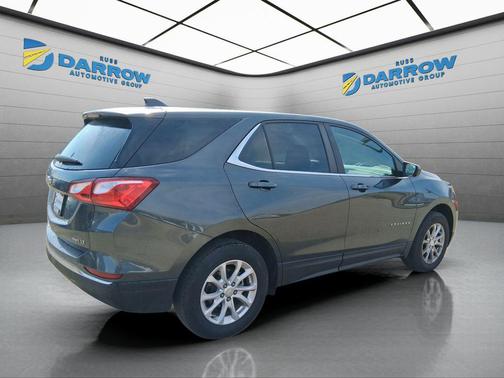 2021 Chevrolet Equinox 1LT