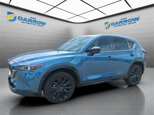 2022 Mazda CX-5 2.5 Turbo