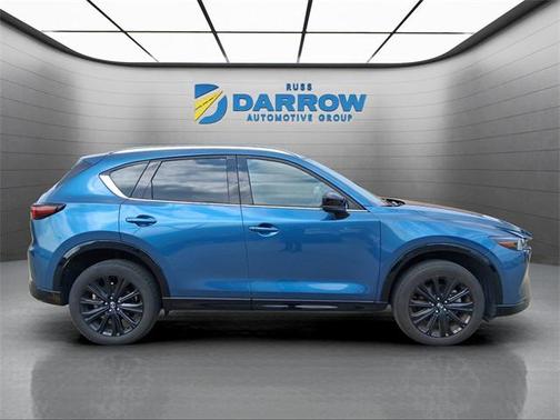 2022 Mazda CX-5 2.5 Turbo