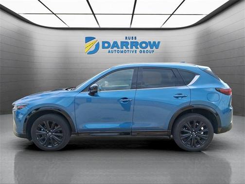 2022 Mazda CX-5 2.5 Turbo