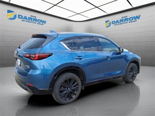 2022 Mazda CX-5 2.5 Turbo