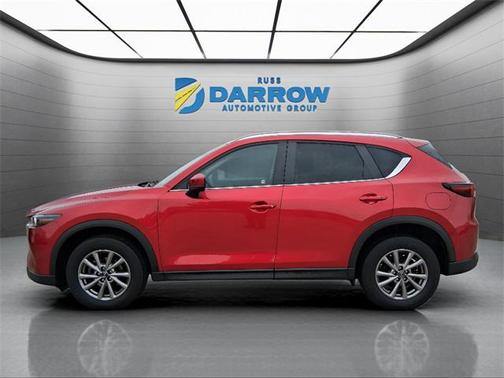 2022 Mazda CX-5 2.5 S Select Package