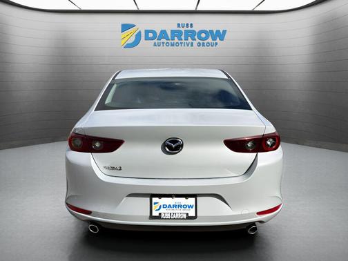 Ceramic Metallic 2026 Mazda Mazda3 2.5 S Select Sport