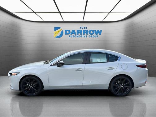 Ceramic Metallic 2026 Mazda Mazda3 2.5 S Select Sport