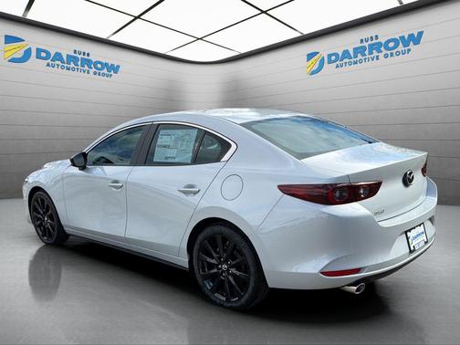 Ceramic Metallic 2026 Mazda Mazda3 2.5 S Select Sport