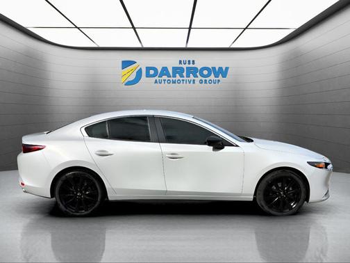 Ceramic Metallic 2026 Mazda Mazda3 2.5 S Select Sport