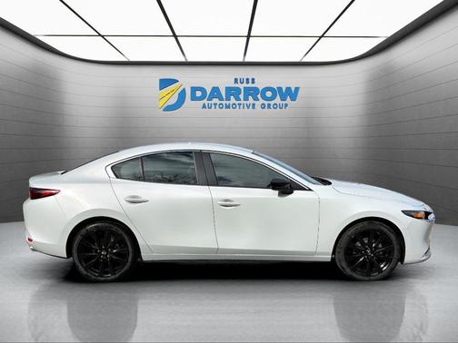 Ceramic Metallic 2026 Mazda Mazda3 2.5 S Select Sport