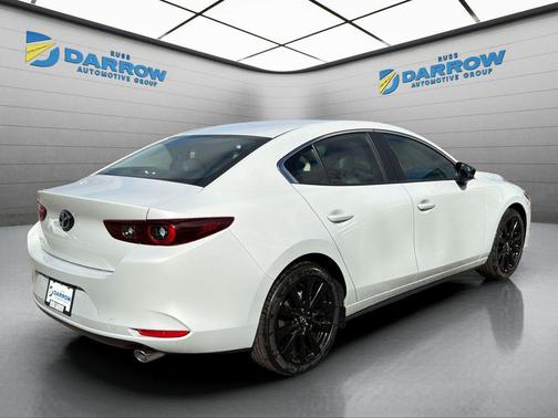 Ceramic Metallic 2026 Mazda Mazda3 2.5 S Select Sport