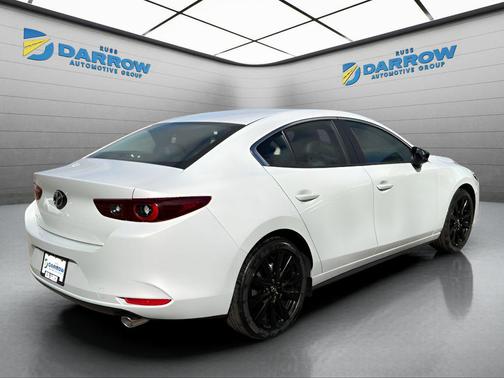 Ceramic Metallic 2026 Mazda Mazda3 2.5 S Select Sport