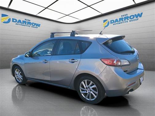 2012 Mazda Mazda3 i Touring