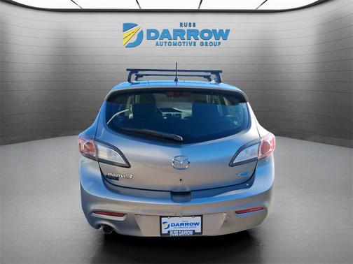 2012 Mazda Mazda3 i Touring