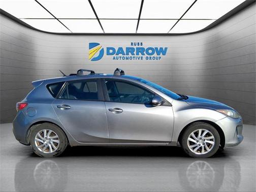 2012 Mazda Mazda3 i Touring