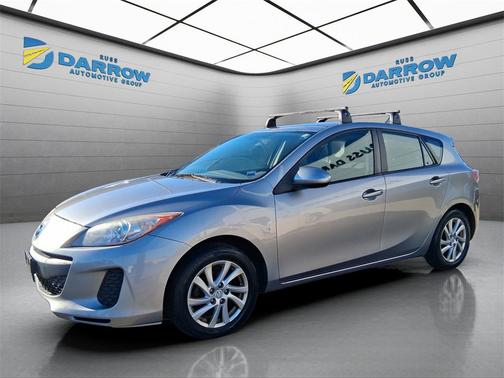 2012 Mazda Mazda3 i Touring