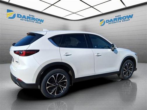 2023 Mazda CX-5 2.5 S Premium Plus
