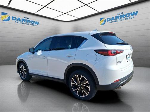 2023 Mazda CX-5 2.5 S Premium Plus