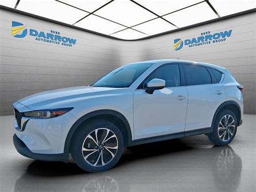 2023 Mazda CX-5 2.5 S Premium Plus