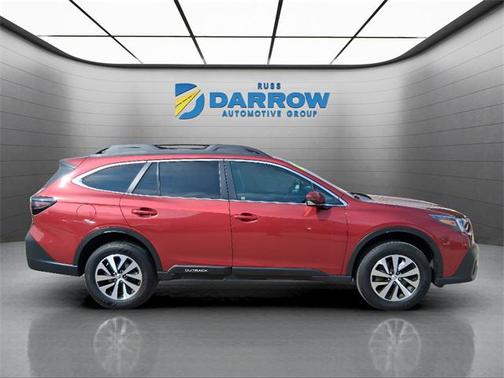 2022 Subaru Outback Premium