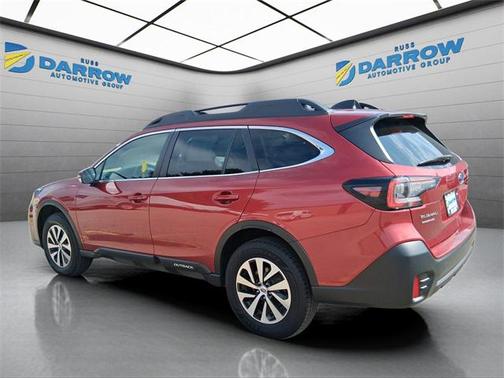 2022 Subaru Outback Premium