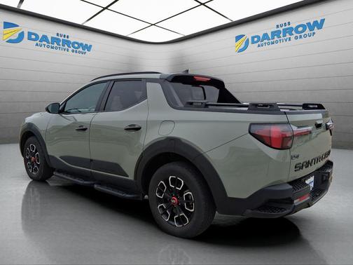 2024 Hyundai SANTA CRUZ XRT