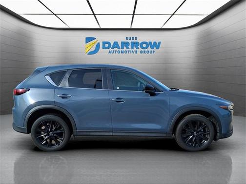 2022 Mazda CX-5 2.5 S Carbon Edition