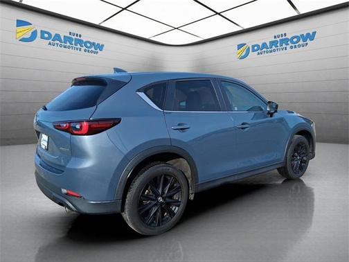 2022 Mazda CX-5 2.5 S Carbon Edition