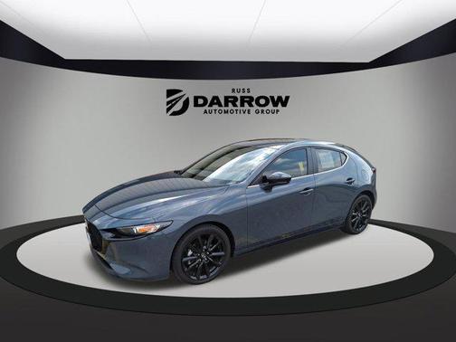 2024 Mazda Mazda3 AWD