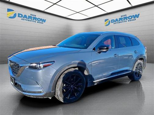 2023 Mazda CX-9 Carbon Edition