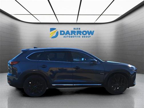 2023 Mazda CX-9 Carbon Edition