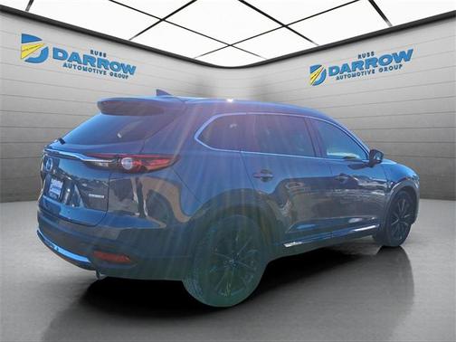 2023 Mazda CX-9 Carbon Edition