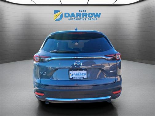 2023 Mazda CX-9 Carbon Edition