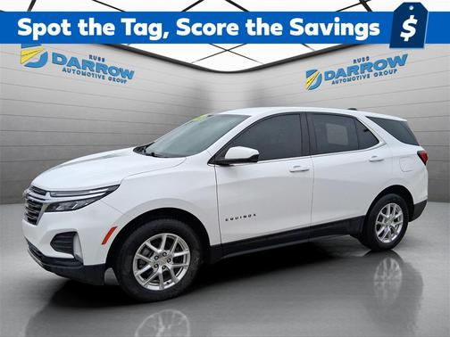 2022 Chevrolet Equinox 1LT