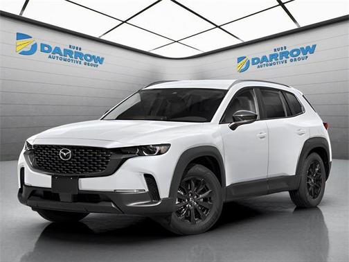 2025 Mazda CX-50 2.5 S Preferred Package