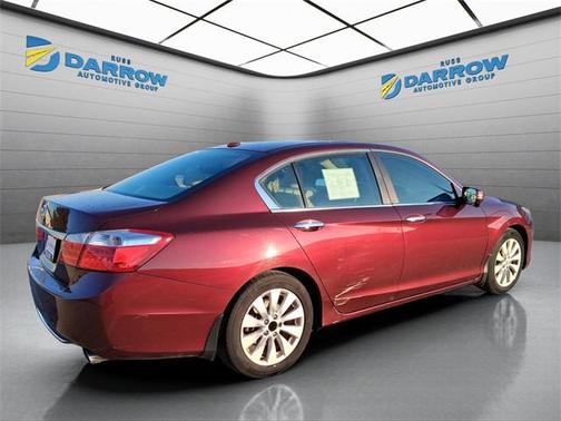 2013 Honda Accord EX-L