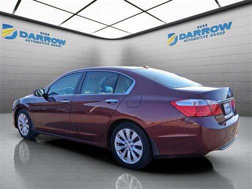 2013 Honda Accord EX-L