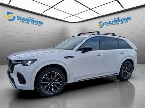 2025 Mazda CX-70 3.3 Turbo S Premium Plus